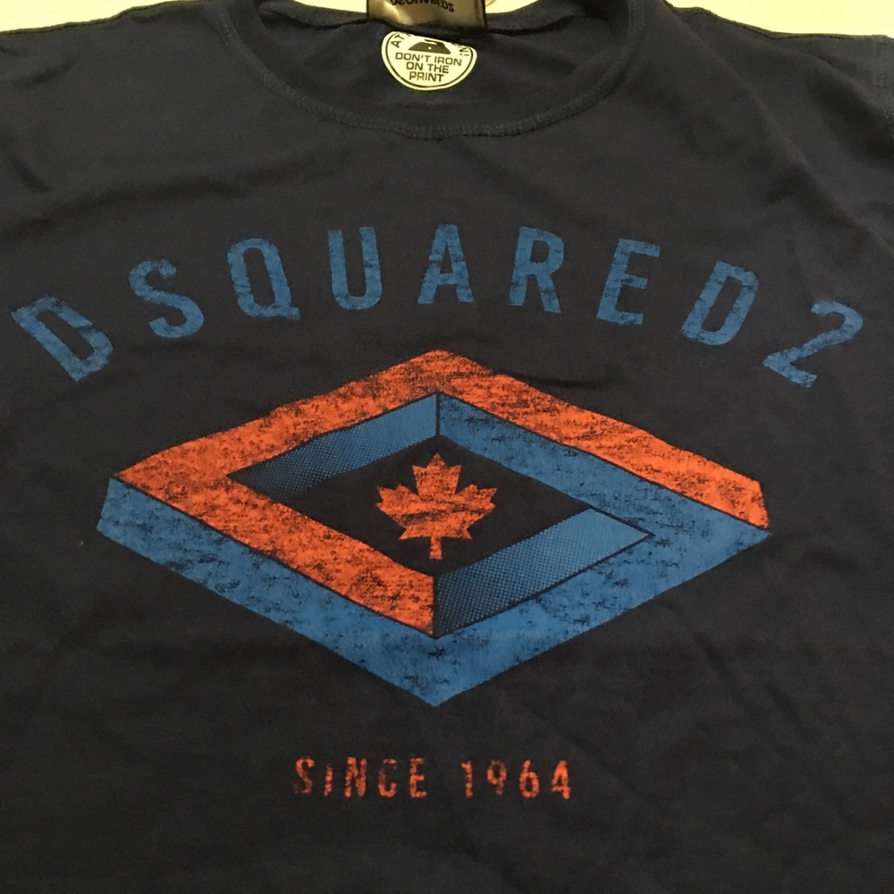 Dsquared Tshirts Men small - Picture 7 of 11